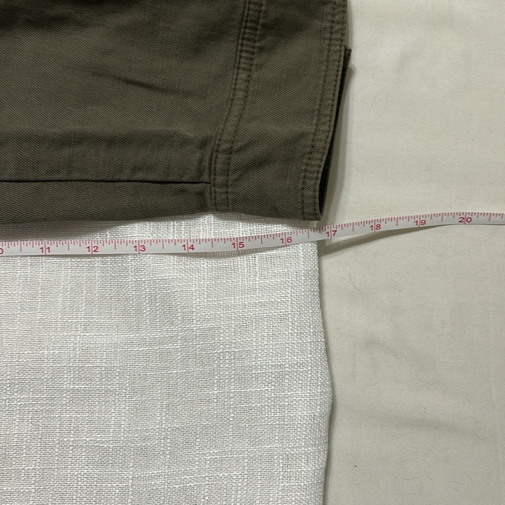 Lucky Brand - Army Green - Jacket - Picture 11 of 12